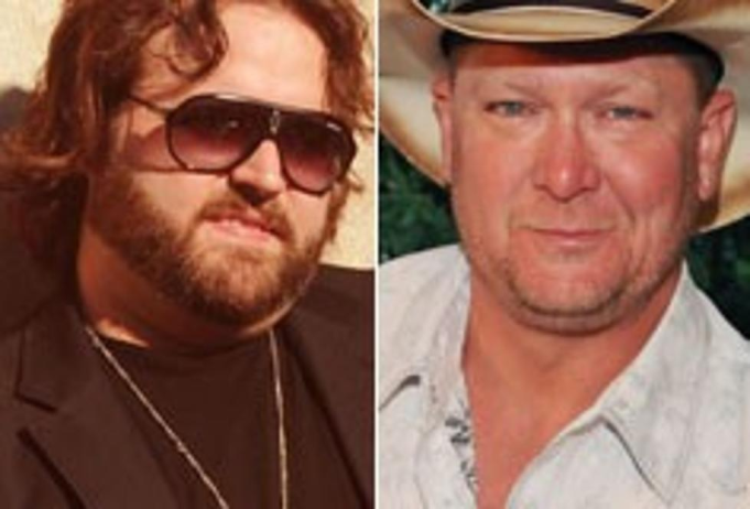 Randy Houser & Tracy Lawrence at The Theater at Virgin Hotels